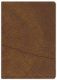 KJV Chronological Life Application Study Bible, Leatherlike Heritage Oak Camel